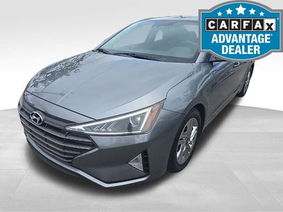 Used 2019 Hyundai Elantra Value Edition
