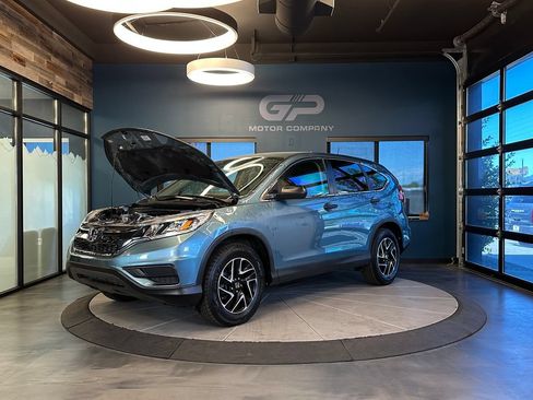 Used 2016 Honda CR-V SE image 23