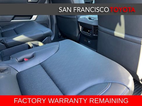 Certified 2026 Toyota Sequoia Platinum w/ Tow Technology Package image 20