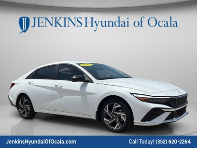 Certified 2025 Hyundai Elantra Sport w/ Cargo Package