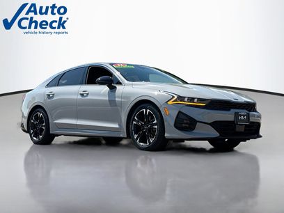 Used 2021 Kia K5 GT-Line