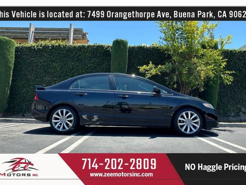Used 2009 Honda Civic Si image 6
