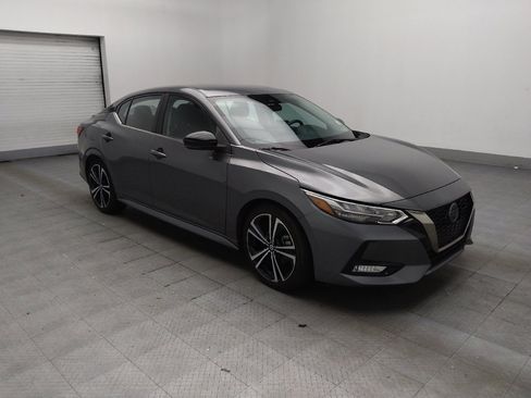 Used 2021 Nissan Sentra SR FWD image 13