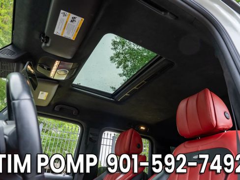 Used 2019 Mercedes-Benz G 550 image 13