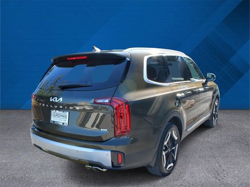 Used 2023 Kia Telluride S w/ S Sunroof Package image 9