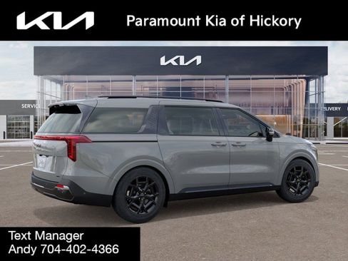 New 2026 Kia Carnival SX Prestige FWD image 6