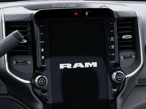 New 2026 RAM 2500 Big Horn AWD/4WD image 33
