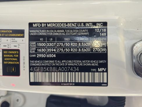 Used 2020 Mercedes-Benz GLE 450 4MATIC image 40