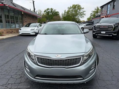 Used 2014 Kia Optima EX FWD image 2