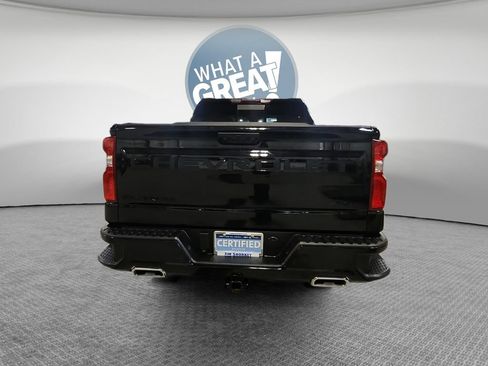 Certified 2025 Chevrolet Silverado 1500 RST AWD/4WD image 5