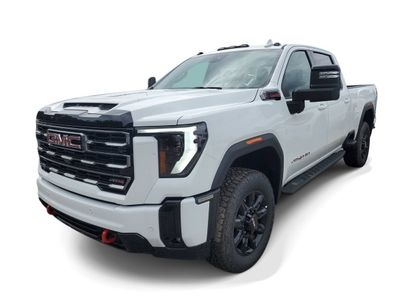 New 2026 GMC Sierra 3500 AT4 w/ AT4 Premium Plus Package