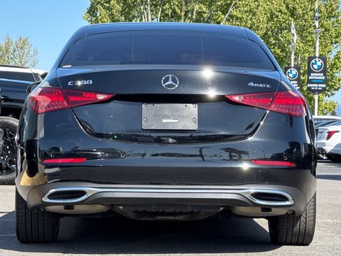 Used 2024 Mercedes-Benz C 300 4MATIC Sedan image 5