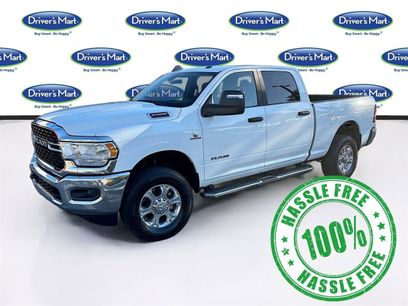 Used 2024 RAM 2500 Big Horn