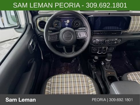 New 2026 Jeep Gladiator Sport AWD/4WD image 22