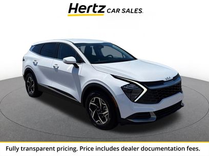 Used 2025 Kia Sportage LX
