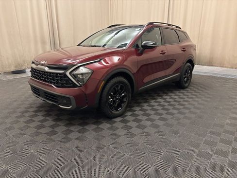 Certified 2023 Kia Sportage X-Pro image 1