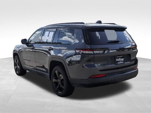 Used 2023 Jeep Grand Cherokee L Laredo AWD/4WD image 11