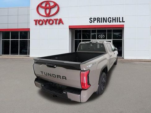 New 2026 Toyota Tundra Platinum image 8