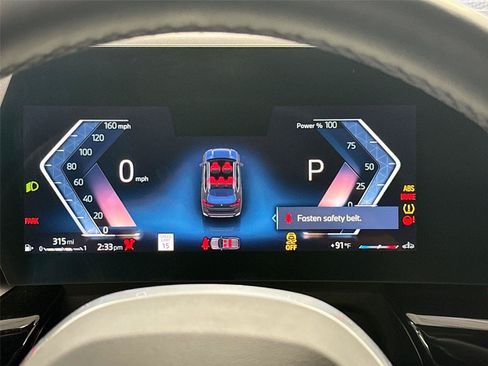 Used 2023 BMW X1 xDrive28i w/ Convenience Package AWD/4WD image 12