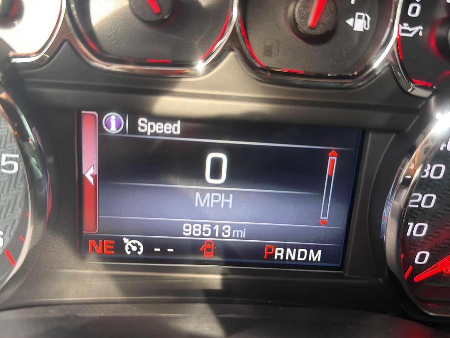 Used 2015 GMC Sierra 1500 SLT AWD/4WD image 3