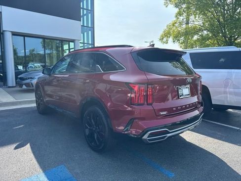 Certified 2021 Kia Sorento SX FWD image 3