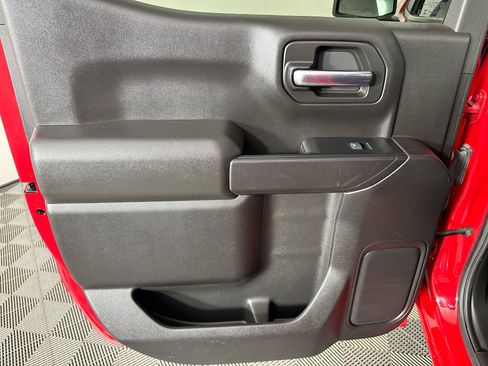 Used 2024 Chevrolet Silverado 1500 Custom RWD image 22