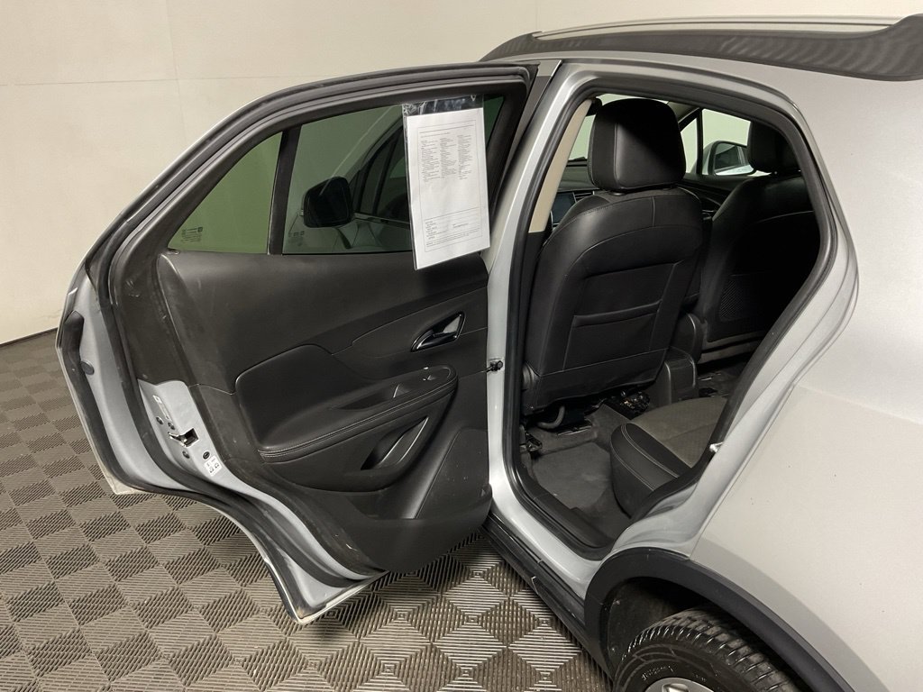 Used 2019 Buick Encore Preferred w/ Safety Package AWD/4WD image 28