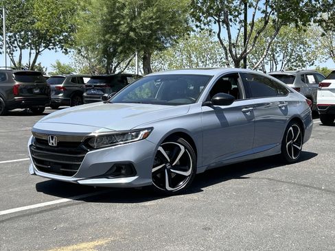 Used 2022 Honda Accord Sport image 31