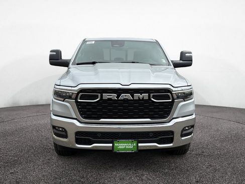 New 2026 RAM 1500 Big Horn AWD/4WD image 8