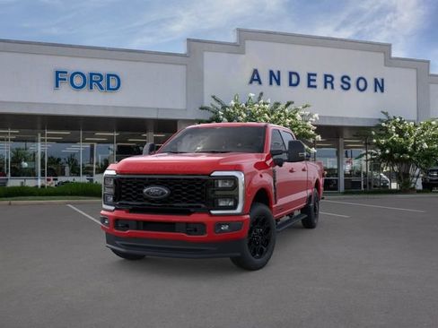 New 2026 Ford F250 XLT w/ XLT Premium Package AWD/4WD image 2