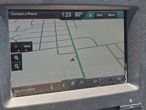 Used 2015 Lincoln Navigator 4WD image 4