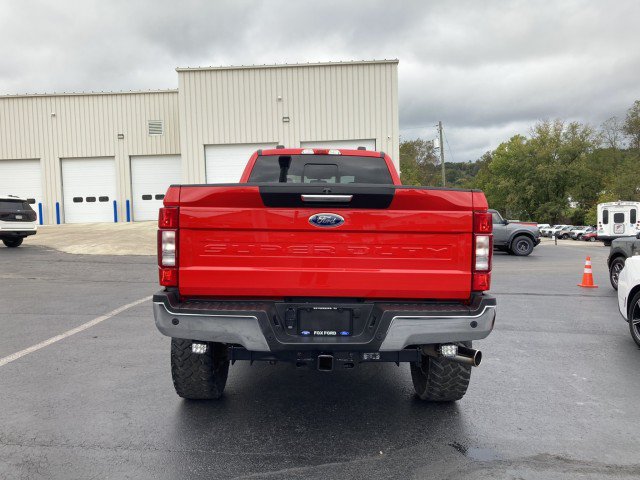 Used 2022 Ford F350 XLT w/ XLT Premium Package AWD/4WD image 32