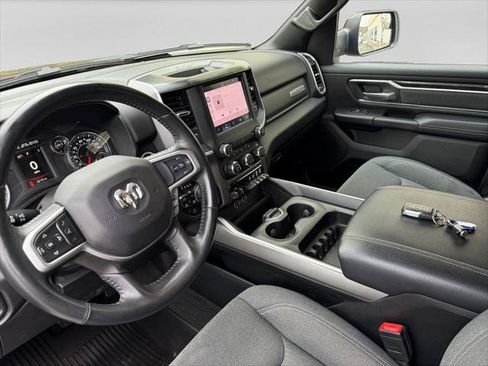 Certified 2023 RAM 1500 Big Horn AWD/4WD image 14
