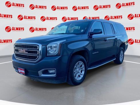 Used 2019 GMC Yukon XL SLT w/ Open Road Package image 1