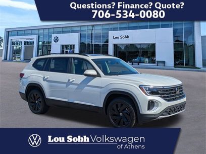 New 2026 Volkswagen Atlas SE