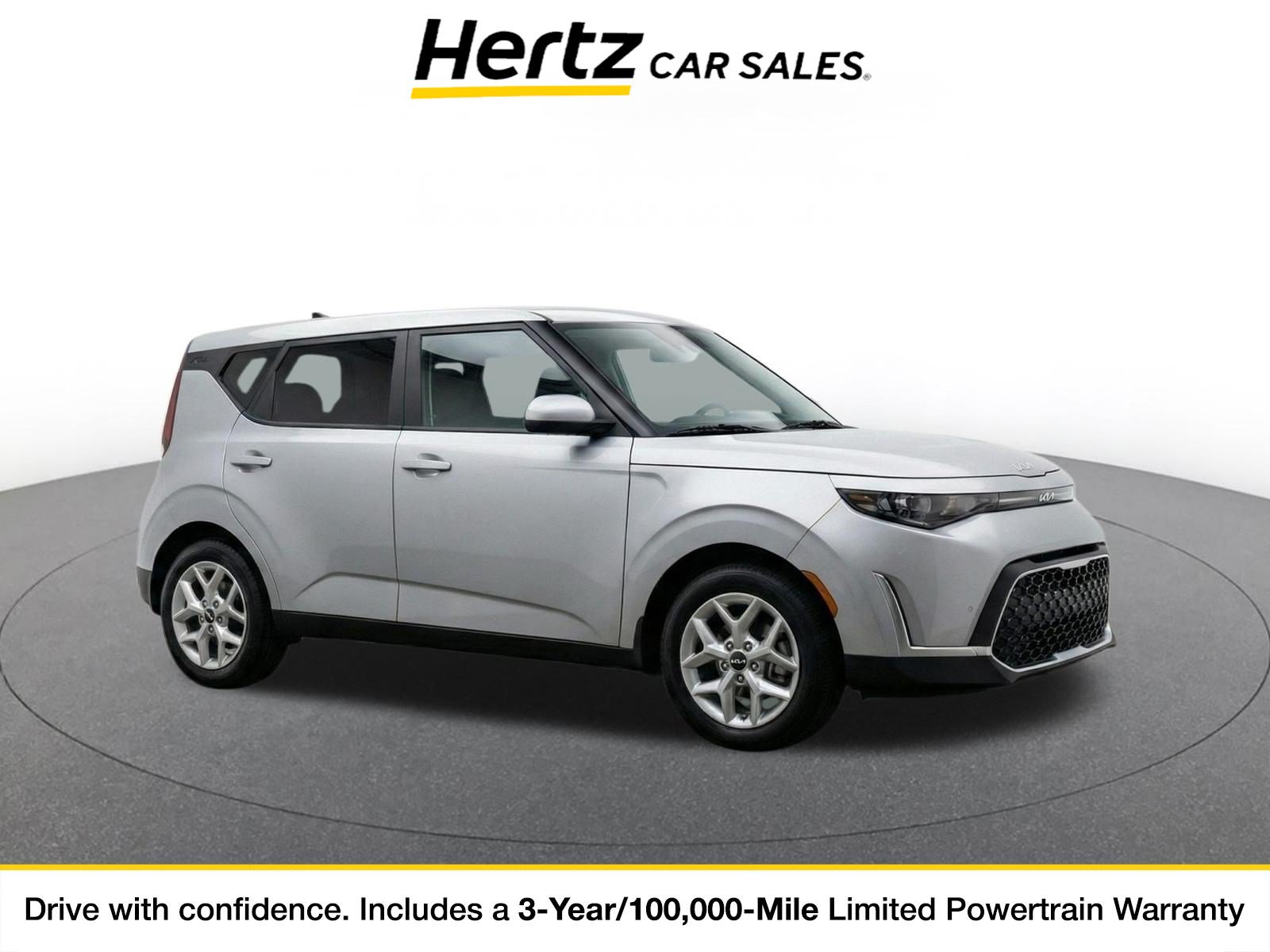Used 2025 Kia Soul LX w/ LX Technology Package FWD image 1