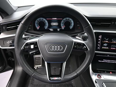 Used 2021 Audi S7 Prestige AWD/4WD image 12