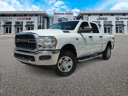 Used 2022 RAM 2500 Tradesman w/ Safety Group