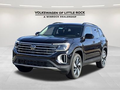 New 2026 Volkswagen Atlas SE