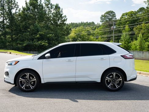 Used 2023 Ford Edge ST AWD/4WD image 5