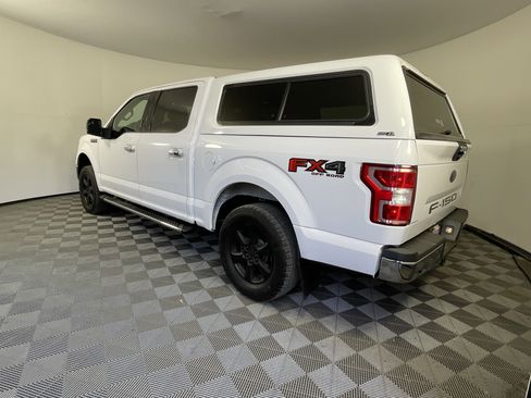 Used 2018 Ford F150 XLT w/ Equipment Group 302A Luxury AWD/4WD image 3