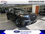 Certified 2020 Ford Explorer XLT w/ Equipment Group 202A image 1
