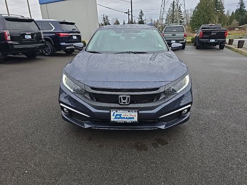 Used 2020 Honda Civic EX image 9