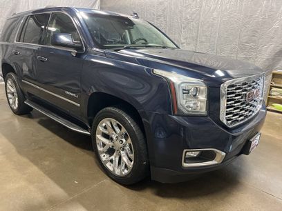 Used 2018 GMC Yukon Denali w/ Open Road Package