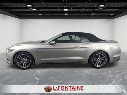 Used 2015 Ford Mustang GT Premium w/ Equipment Group 401A