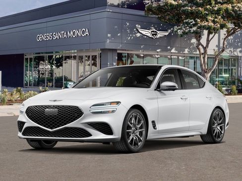 New 2026 Genesis G70 2.5T Prestige RWD image 8