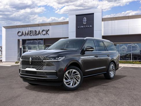 New 2027 Lincoln Navigator Reserve AWD/4WD image 27