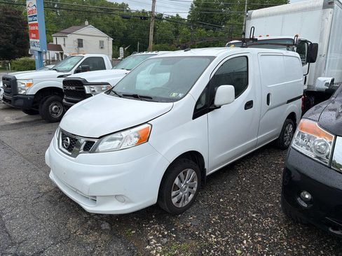 Used 2016 Nissan NV200 SV w/ Technology Package FWD image 4