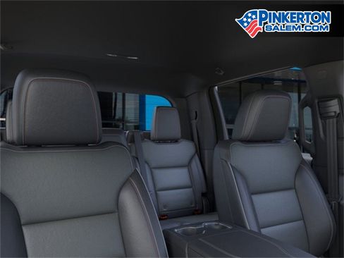 New 2026 Chevrolet Silverado EV Trail Boss w/ Plus Package image 24