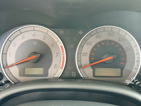 Used 2010 Toyota Corolla S image 10